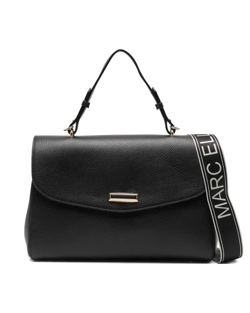 MARC ELLIS Fiora Tote Bag - Schwarz Schwarz