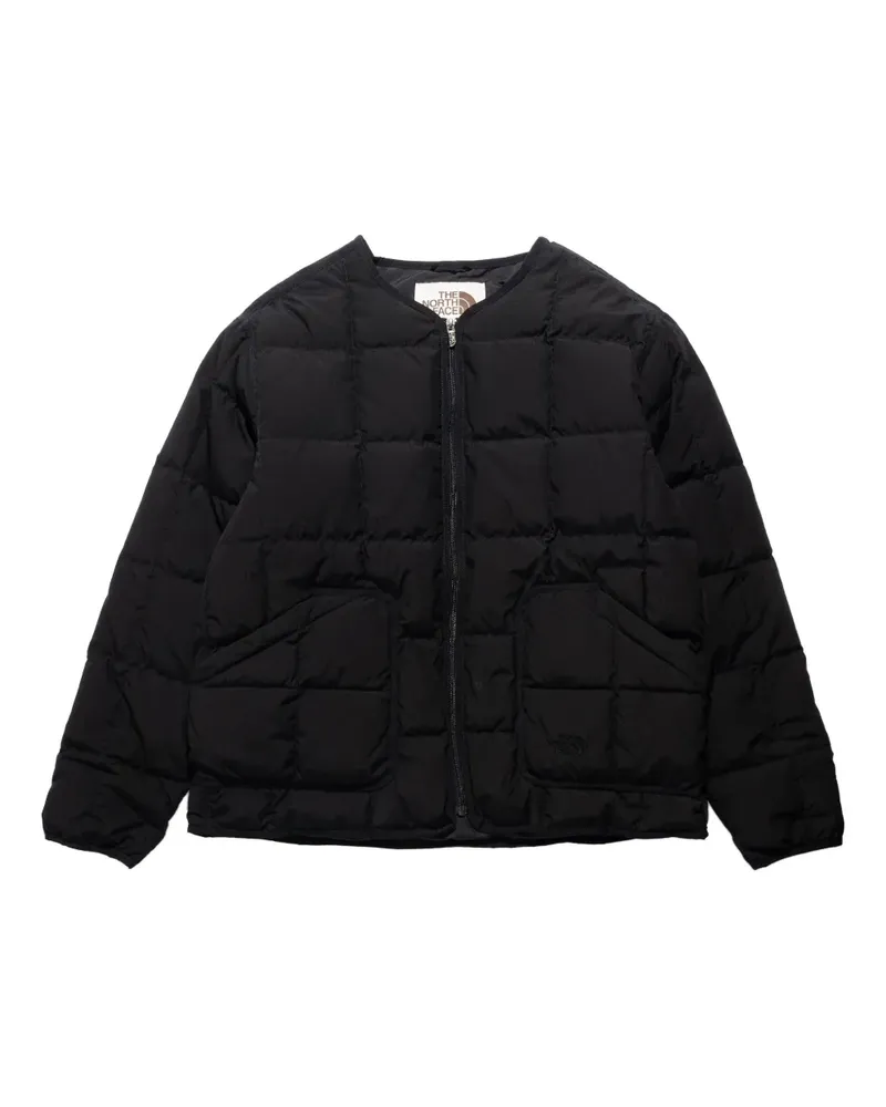 The North Face M66 down jacket - Schwarz Schwarz