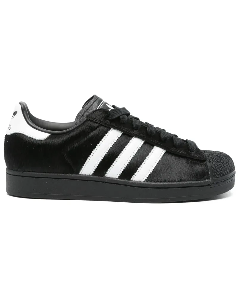 adidas Superstar II Sneakers - Schwarz Schwarz