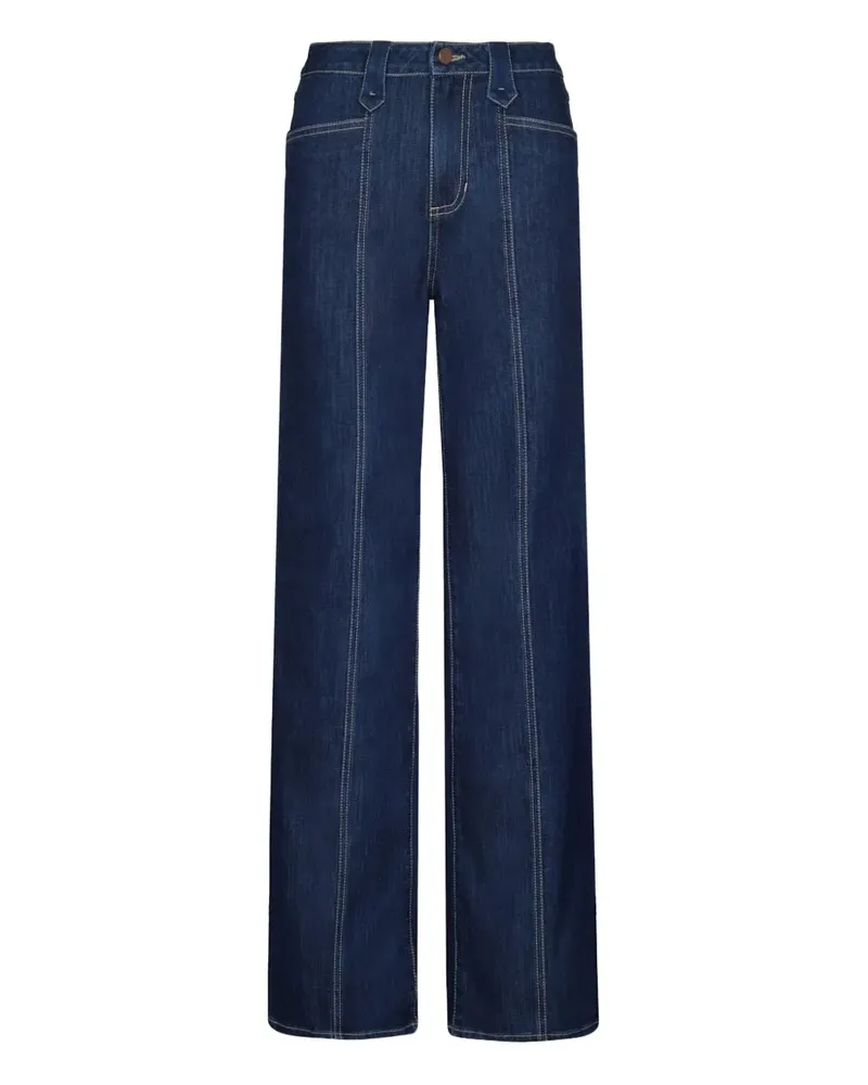 Johanna Ortiz A Navegar Jeans - Blau Blau