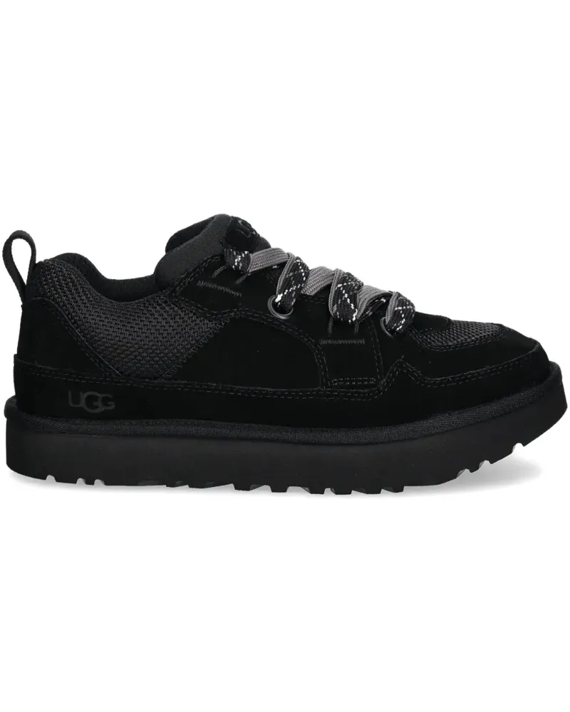 UGG Lowmel Sneakers - Schwarz Schwarz