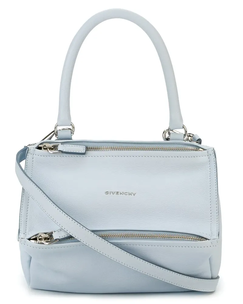 Givenchy Kleine 'Pandora' Handtasche - Blau Blau