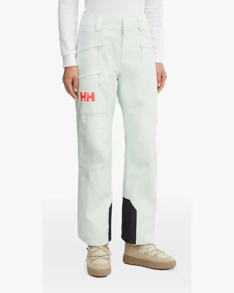 Helly Hansen logo ski bottoms - Grün Grün