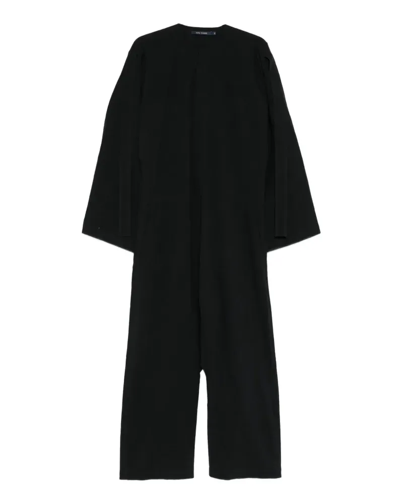 Sofie D'Hoore wide-leg jumpsuit - Schwarz Schwarz