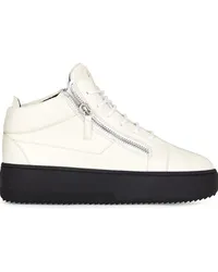 Giuseppe Zanotti Frankie Sneakers Weiß