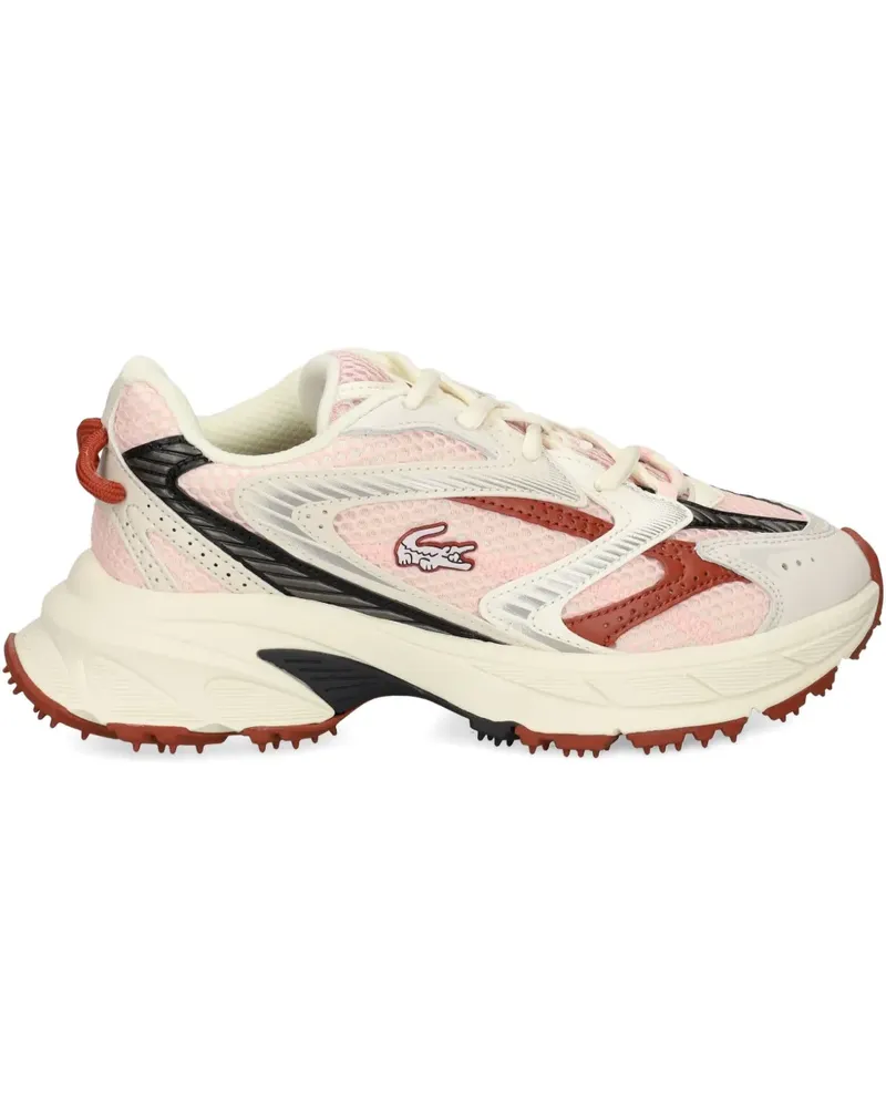 Lacoste Neo Shot 225 Sneakers mit Mesh - Rosa Rosa