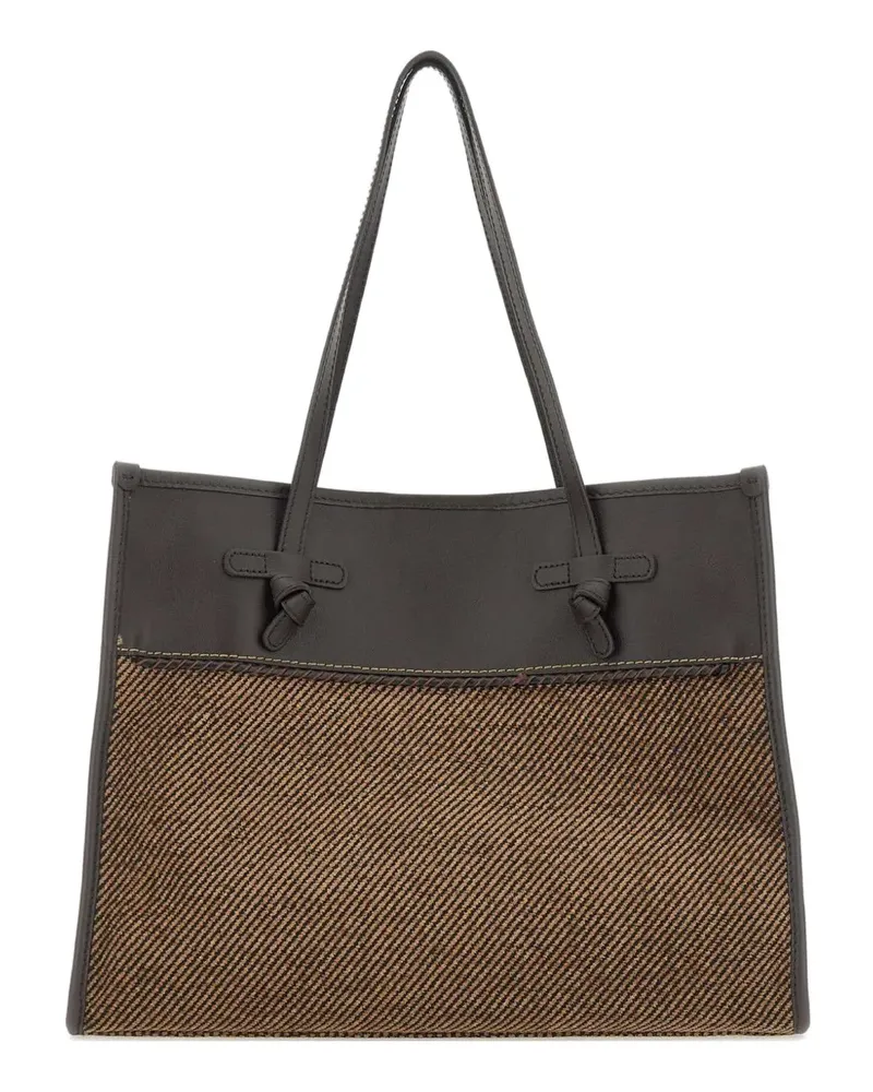 Gianni Chiarini Marcella Tote Bag - Braun Braun