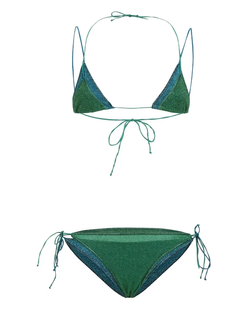 Oséree Lumière Bikini - Grün Grün