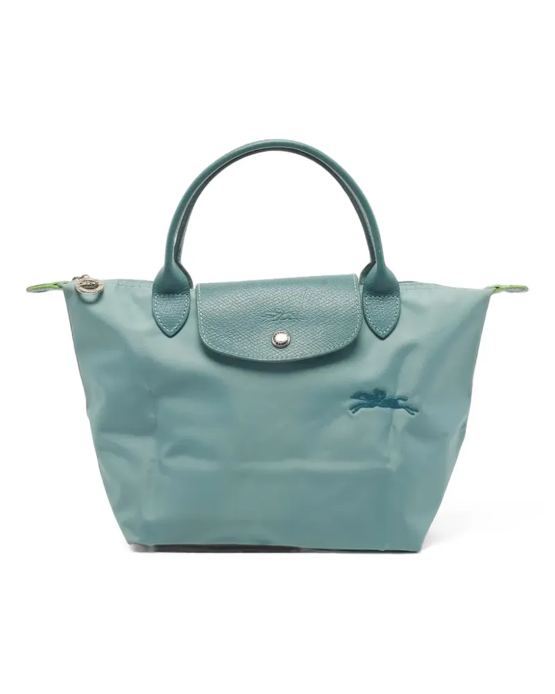 Longchamp small Le Pliage tote bag - Grün Grün