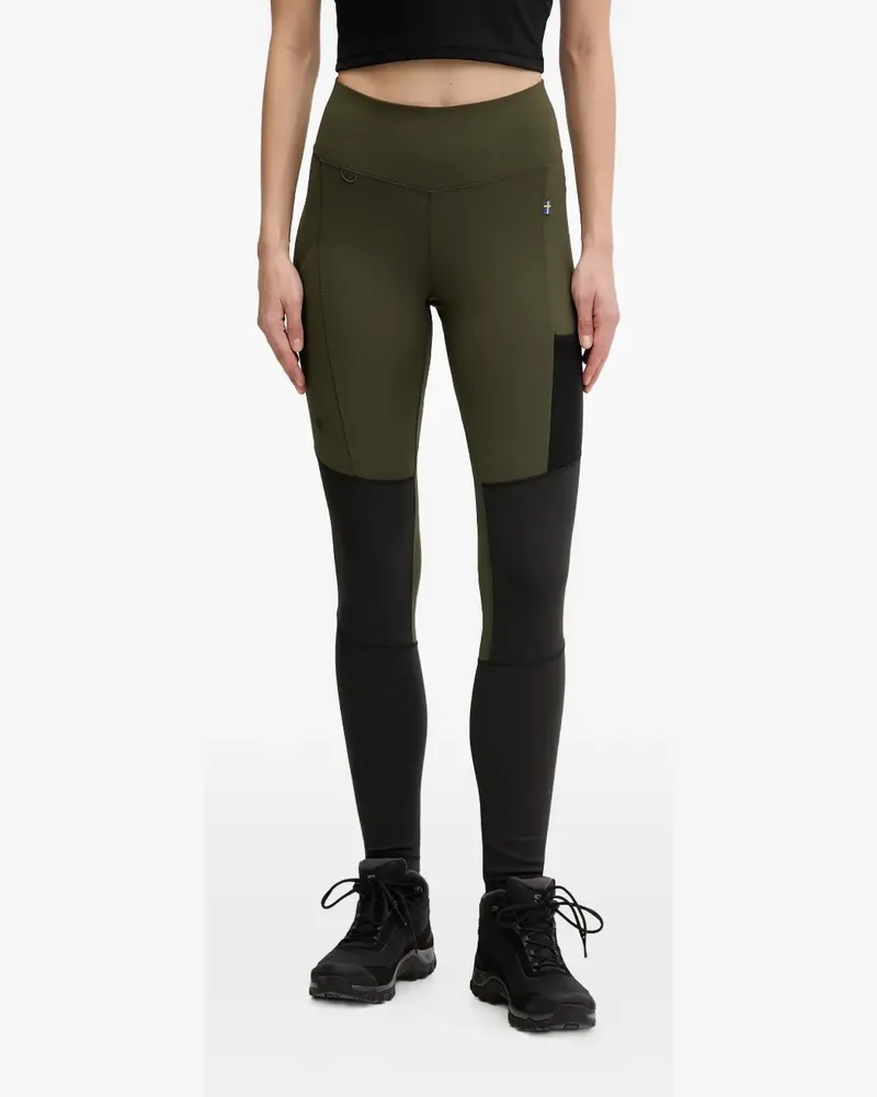 Fjäll Räven Keb Agile leggings - Grün Grün