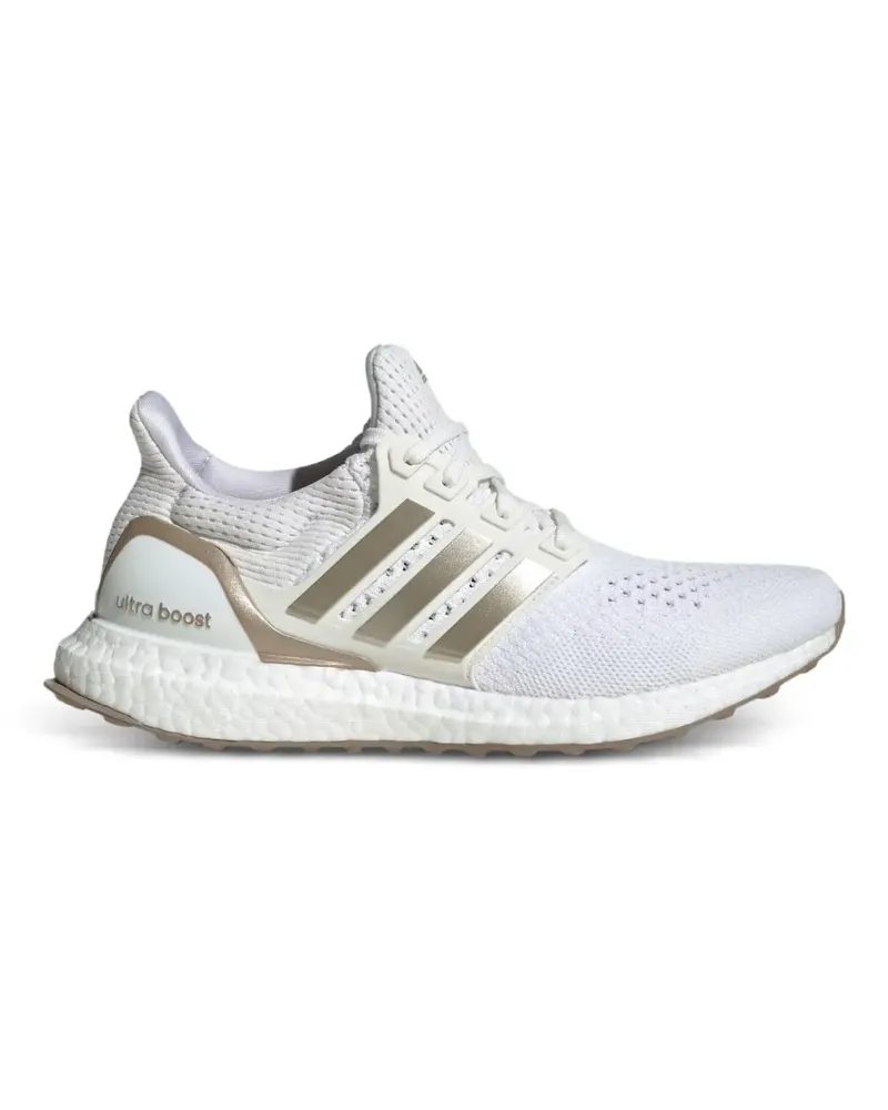 adidas ultraboost striped trainers - Weiß Weiß