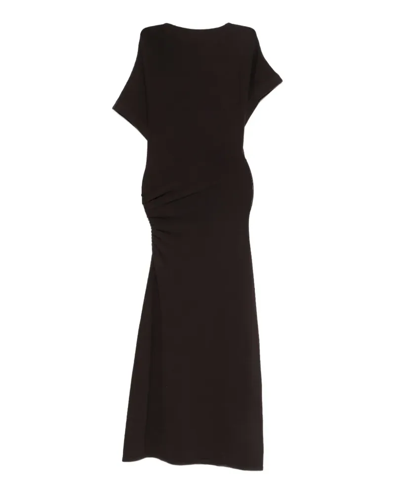 Soeur Divine knit midi dress - Braun Braun