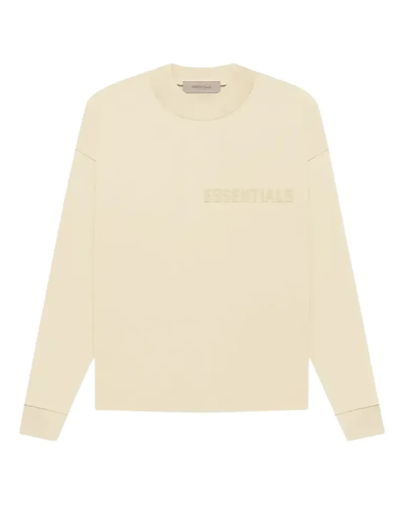 Fear of God Klassisches Sweatshirt - Gelb Gelb