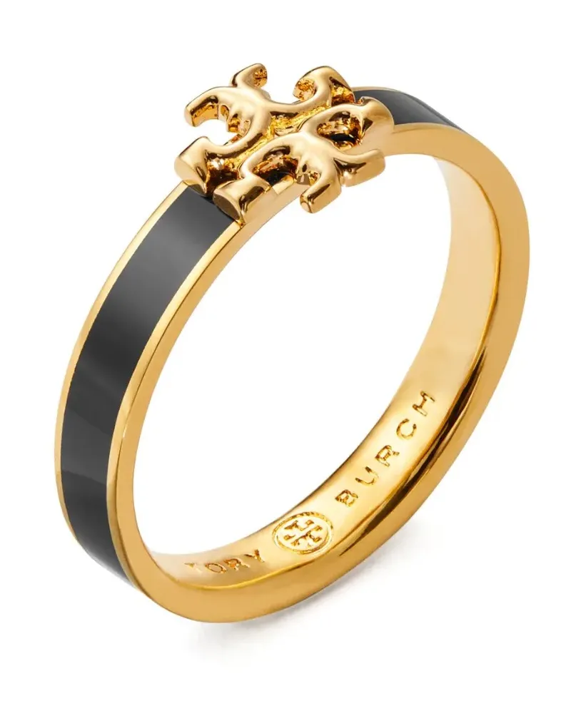 Tory Burch Kira Ring - Schwarz Schwarz