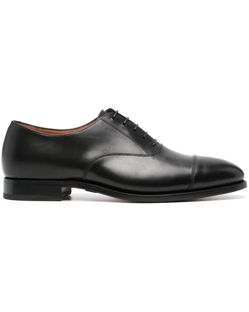 Ralph Lauren Daxton Oxford-Schuhe - Schwarz Schwarz