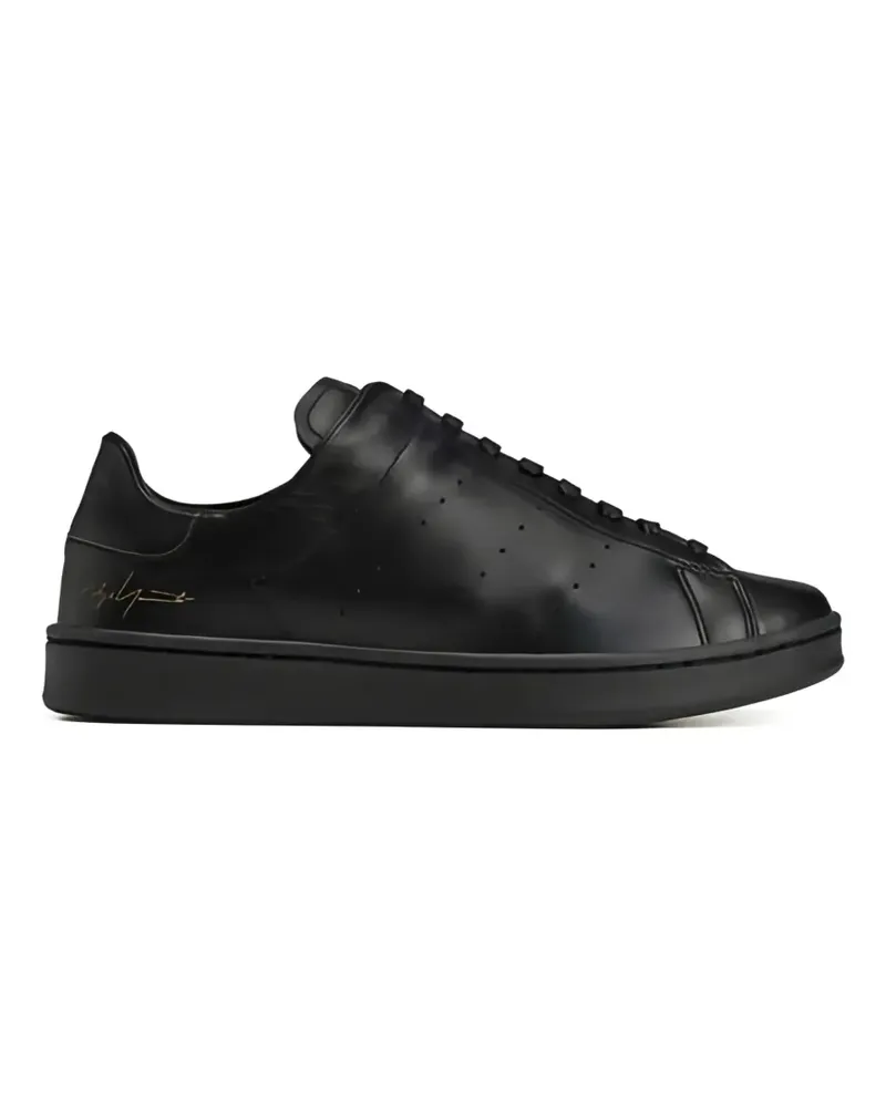 Y-3 x Adidas Diagonal Stan Smith sneakers - Schwarz Schwarz