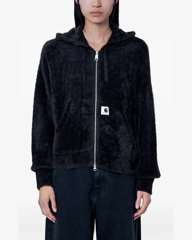 Carhartt WIP Maine Active Pullover - Schwarz Schwarz