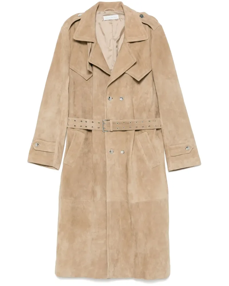 Ludovic de Saint Sernin Amanda Trenchcoat - Braun Braun