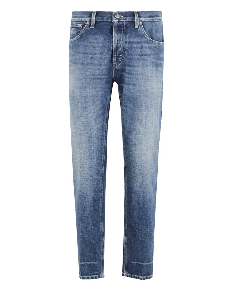 Dondup five-pockets jeans - Blau Blau