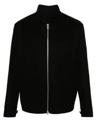 LARDINI Klassische Jacke Schwarz