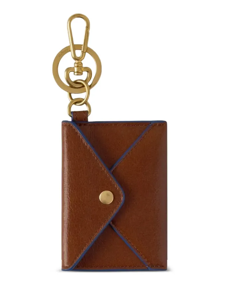 Mulberry Kartenetui aus Leder - Braun Braun