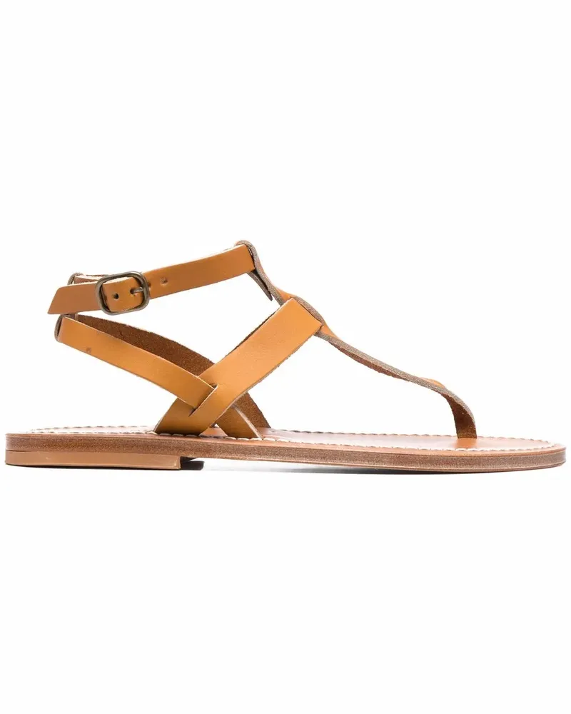 K.Jacques  Kepri Sandalen - Braun Braun