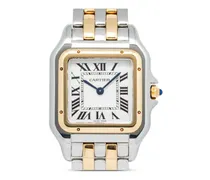 Panthère Armbanduhren 22mm - Weiß