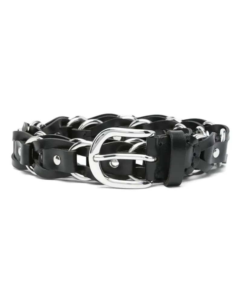 Isabel Marant Bali Gürtel - Schwarz Schwarz