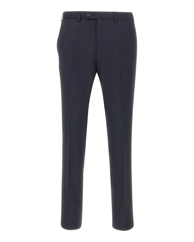 Digel Apollo tapered trousers - Blau Blau