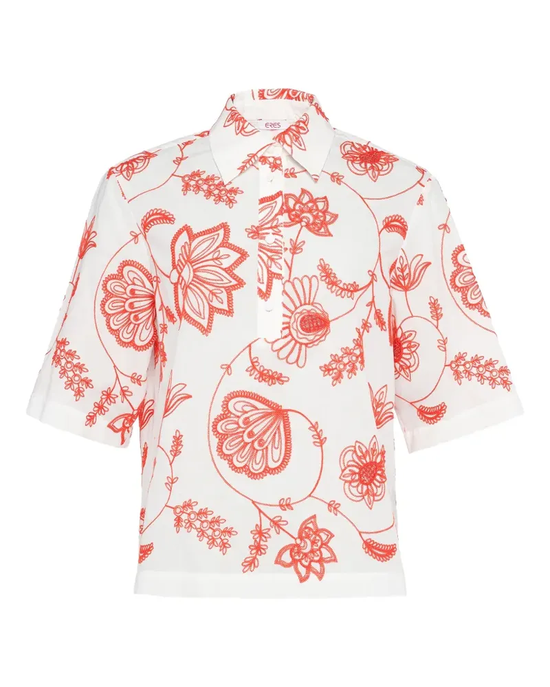 Eres Izana Hemd - Weiß Weiß