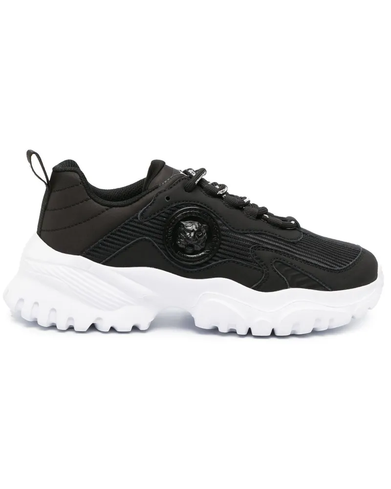 Just Cavalli Tiger Sneakers - Schwarz Schwarz