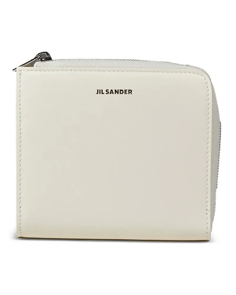 Jil Sander Klassisches Kartenetui - Nude Nude
