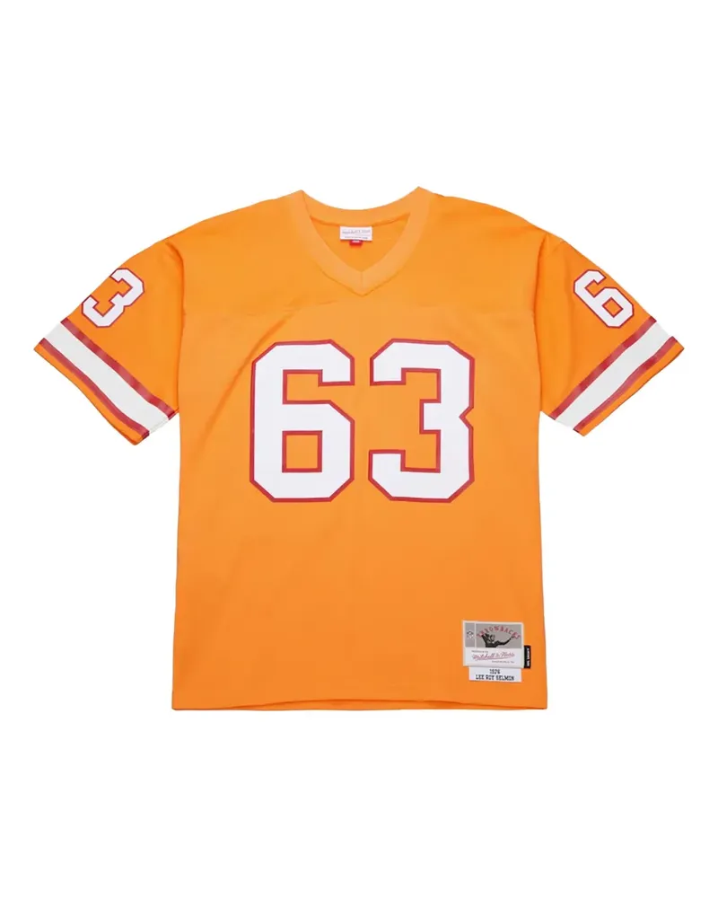 Mitchell & Ness x NFL Tampa Bay Buccaneers 1976 Lee Roy Selmon T-shirt - Orange Orange