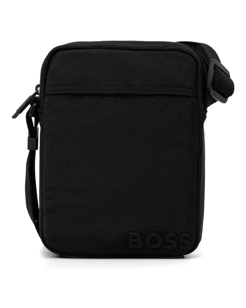 HUGO BOSS Catch Gürteltasche - Schwarz Schwarz