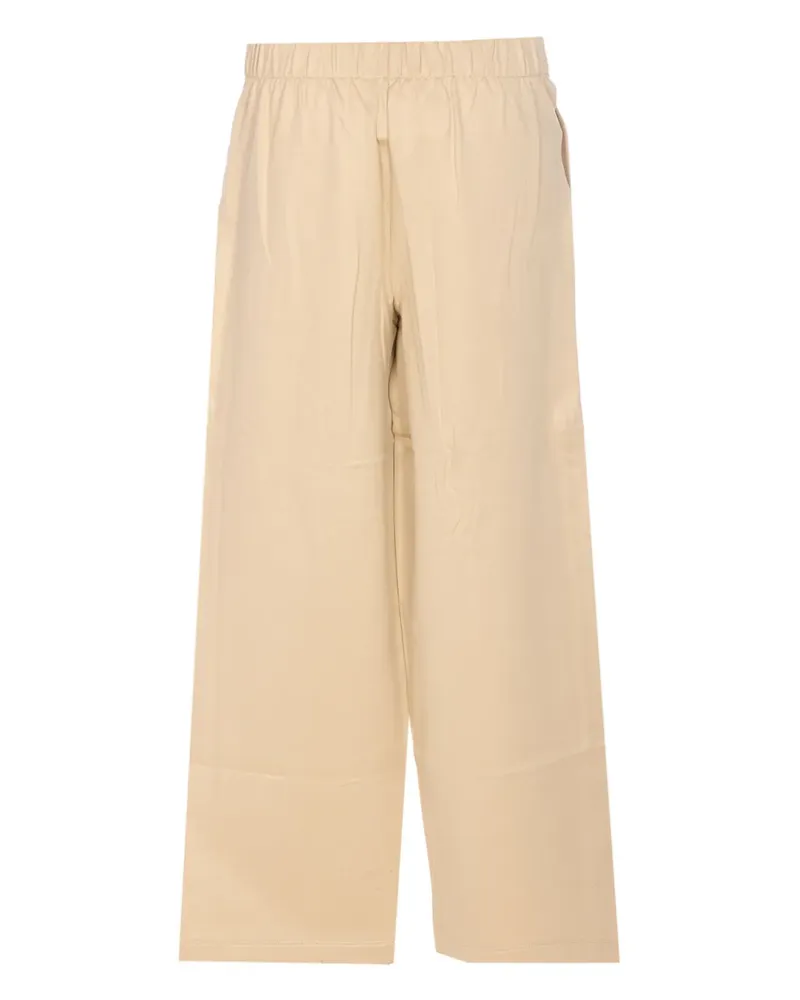 Max Mara Filovia Hose mit Seitentaschen - Nude Nude