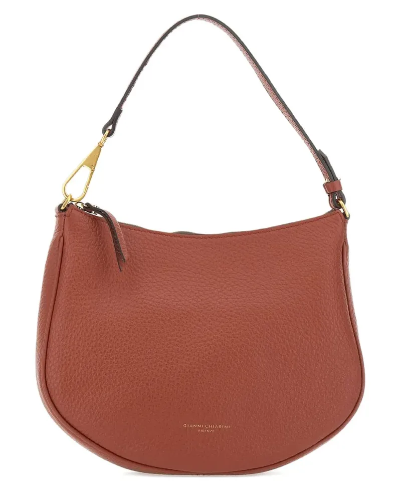 Gianni Chiarini Brooke Tasche mit Reißverschluss - Braun Braun