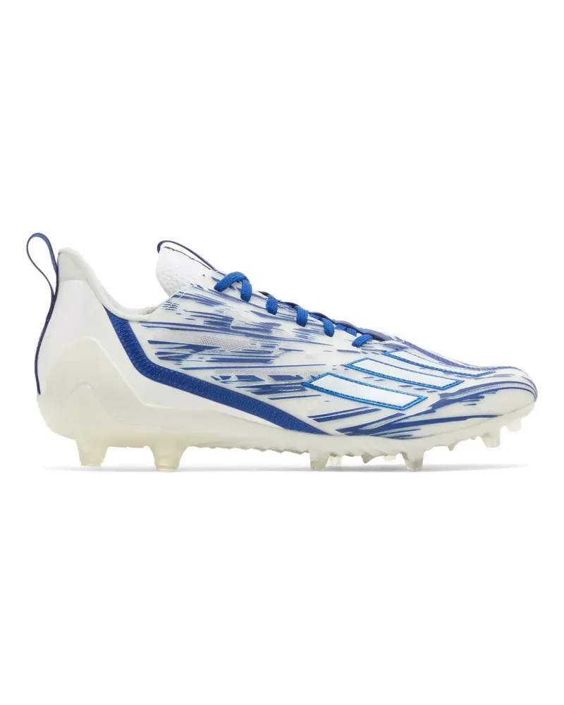 adidas Adizero Sneakers mit Grafik-Print - Weiß Weiß