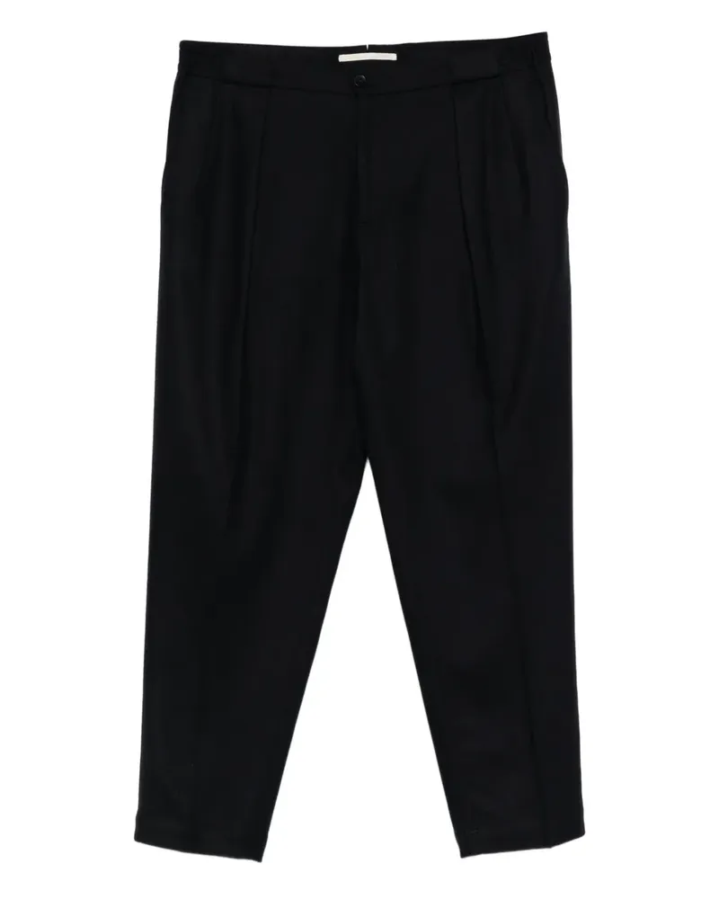 Briglia 1949 Portobello Hose mit Falten - Blau Blau
