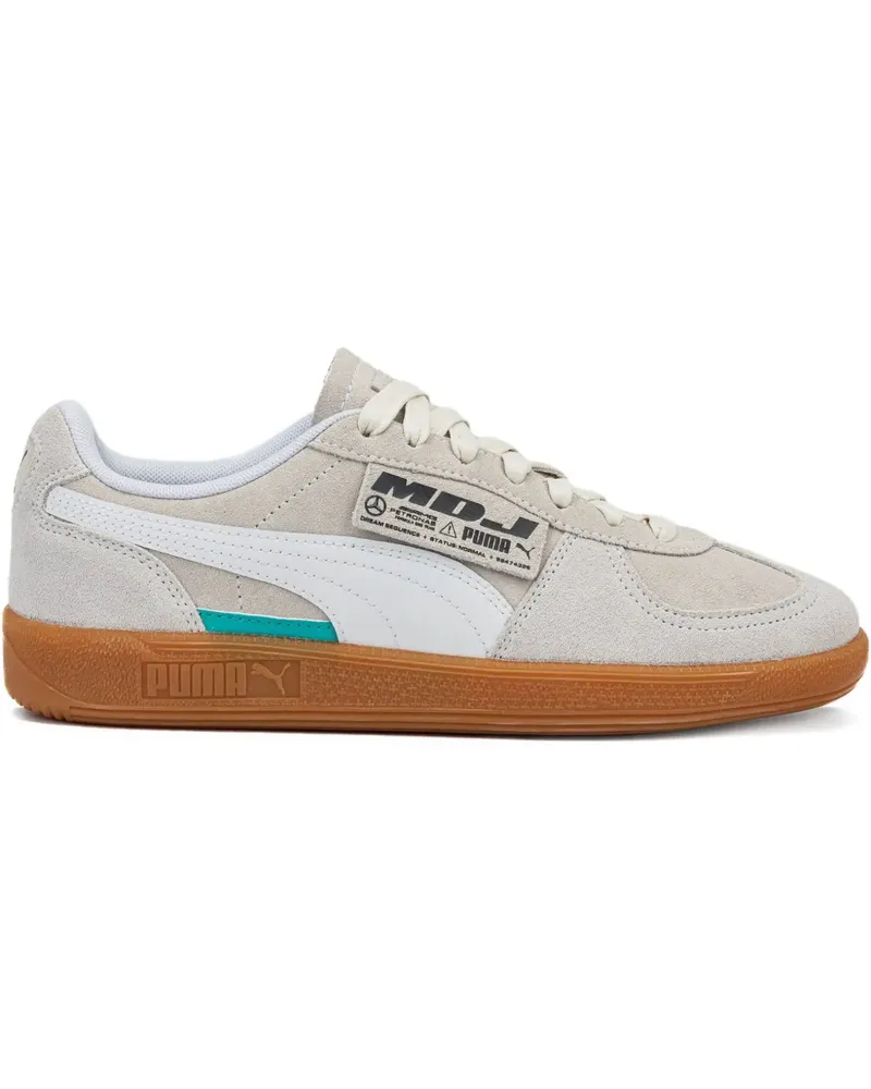 Puma x Mercedes-AMG Petronas F1® x Mad Dog Jones Palermo "Beige" Sneakers - Nude Nude