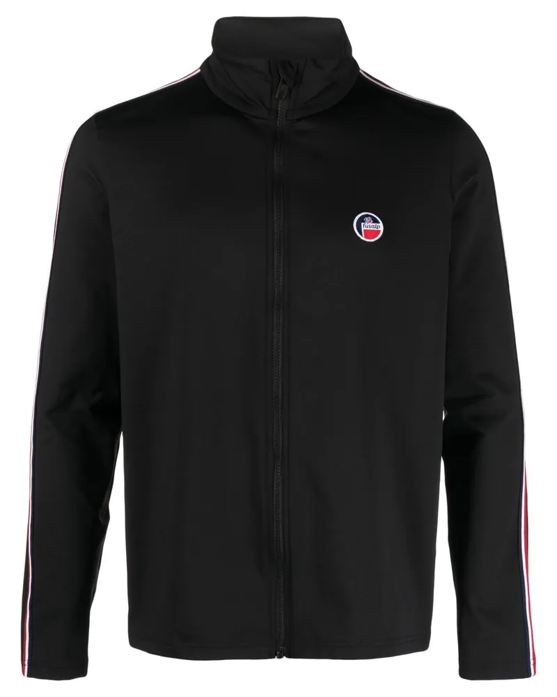 FUSALP Leichte Mariozip II Jacke - Schwarz Schwarz