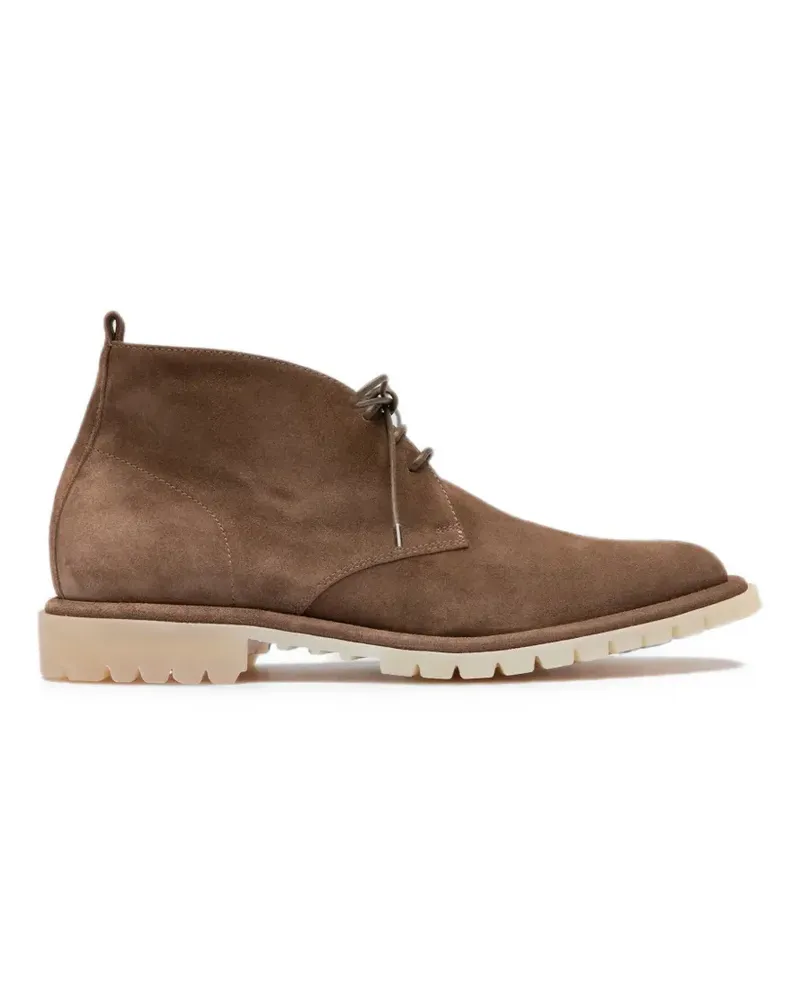 Officine Creative Italia Spectacular Stiefel - Braun Braun