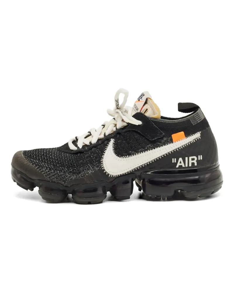 Nike x Off-White Air VaporMax sneakers - Schwarz Schwarz