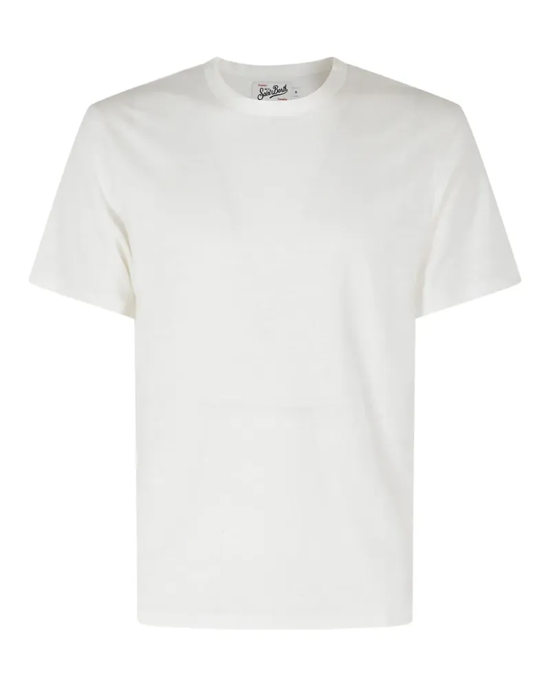 MC2 Saint Barth Ecstasea T-shirt - Weiß Weiß