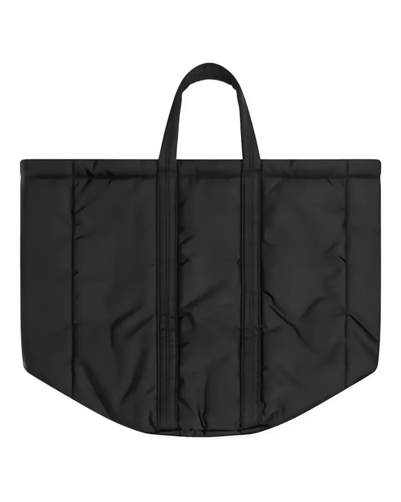 Comme des Garçons quilted tote bag - Schwarz Schwarz