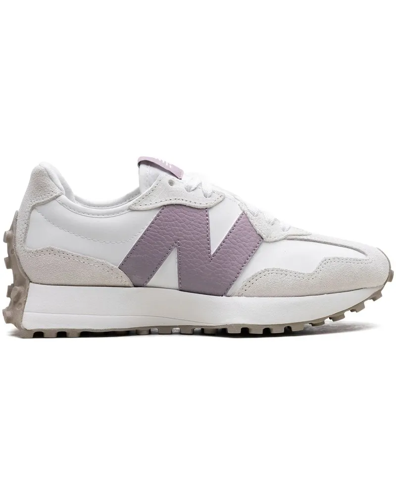 New Balance 327 Sea Salt Sneakers - Nude Nude