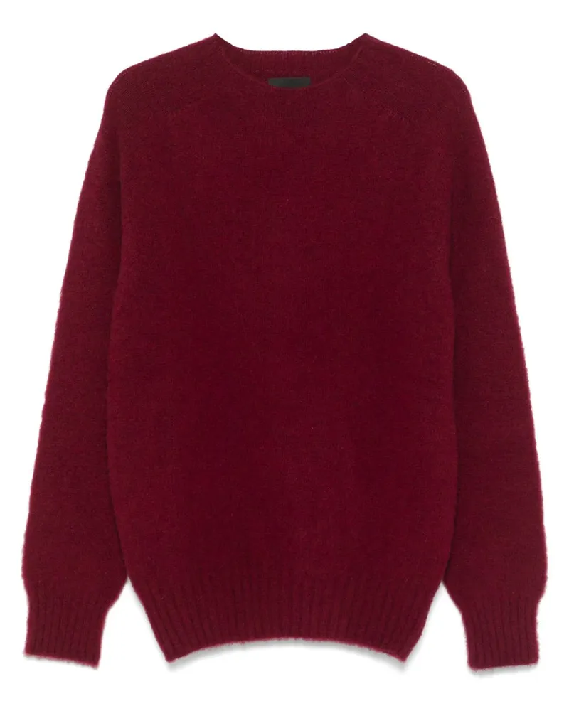 Howlin' Birth of the Cool Pullover - Rot Rot