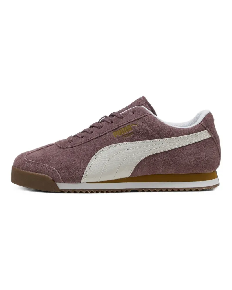 Puma Roma suede trainers - Violett Violett