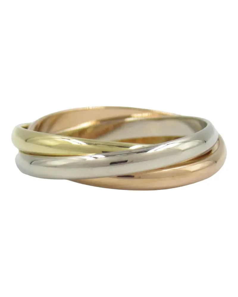 Cartier 2010 18kt Trinity Gelbgoldring Gold