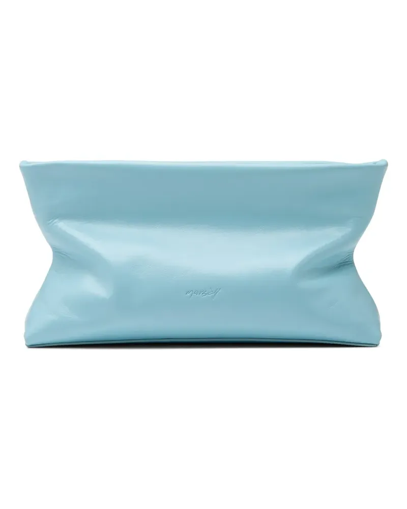 Marsèll Dipi Clutch mit Reiß - Blau Blau