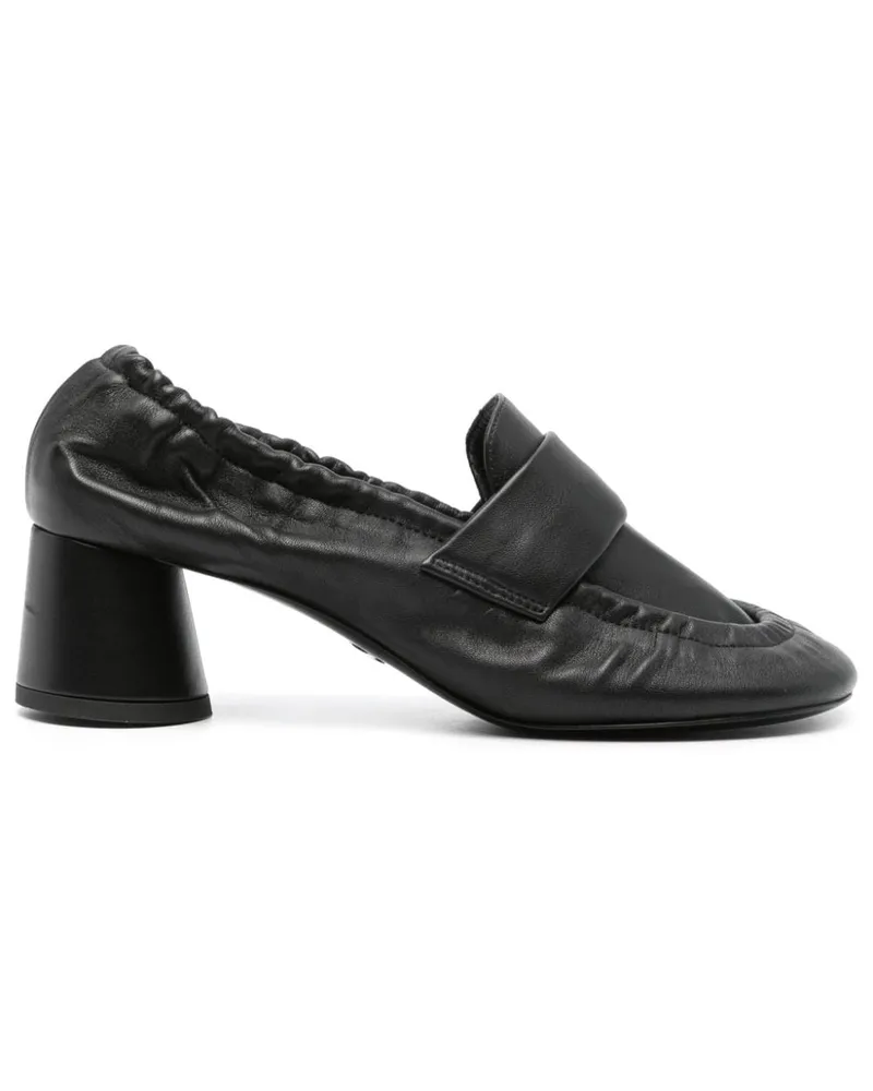 Proenza Schouler Glove Mary Janes 55mm - Schwarz Schwarz